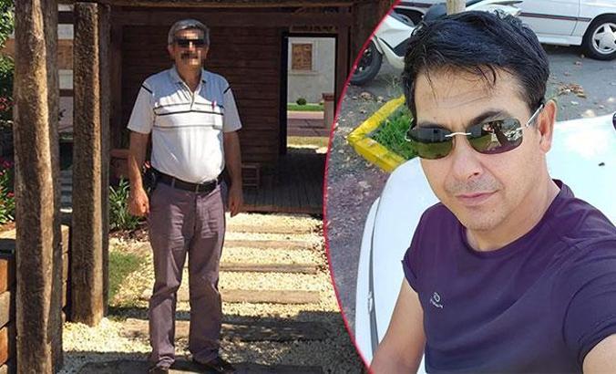 Kızını taciz ettiği öne sürülen kişiyi ensesinden tüfekle vurup öldürdü