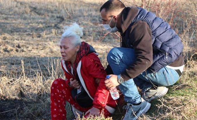 Edirne'de 8 yavru köpek yakılarak öldürülmüş halde bulundu