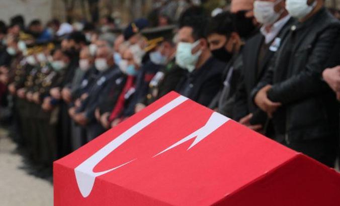 Bitlis şehitleri son yolculuklarına uğurlandı