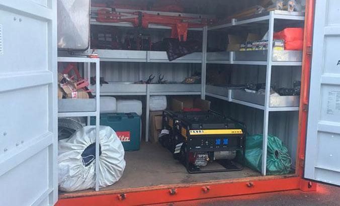 İstanbul'da 2000 deprem konteynerinden 505'i kullanılabilir durumda... Mahalle Afet Gönüllüleri kendilerine devrini istiyor