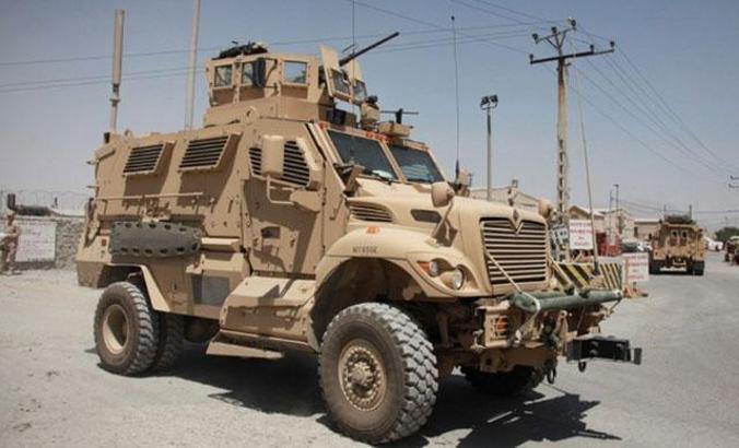 ABD'den Yunanistan'a yeni silah hibesi