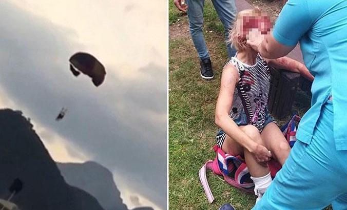 Rus turistin öldüğü paraşüt kazasında sanık avukatı: Ani hava değişimi kazaya yol açabiliyor