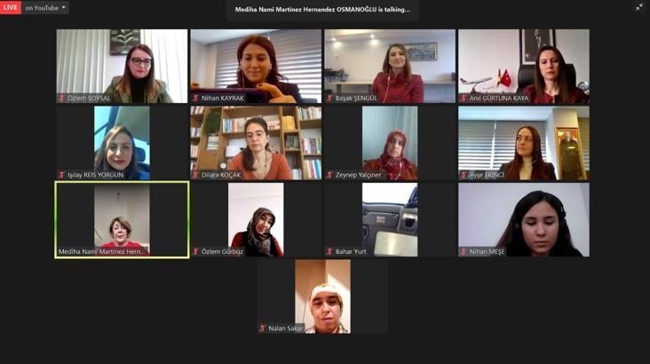 Abdülhamit'in torunu Osmanoğlu: Ayşe Sultan çok güçlü ve zeki bir kadındı