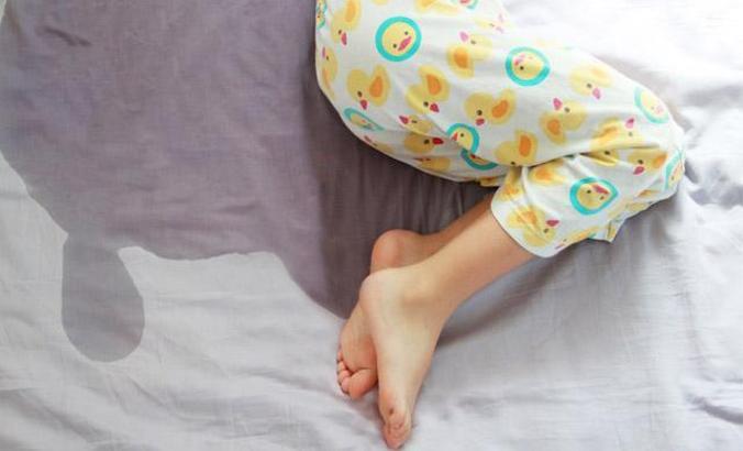 Alt ıslatma problemine homeopati önerisi