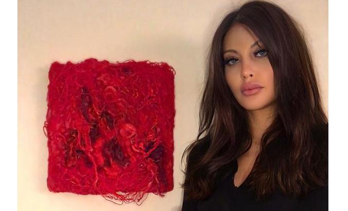 Genç sanatçıdan uluslararası başarı