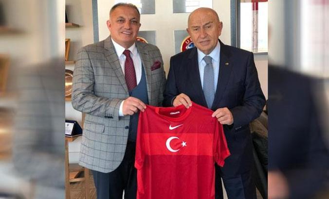 Avrupa Türk Futbol Federasyonu Başkanı Ayhan Yıldız: ATFF, Türk gençleri için çok önemli