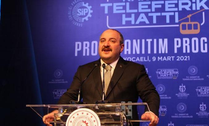 Bakan Varank: Bu ülkede terör destekçilerini cici gösteremeyeceksiniz