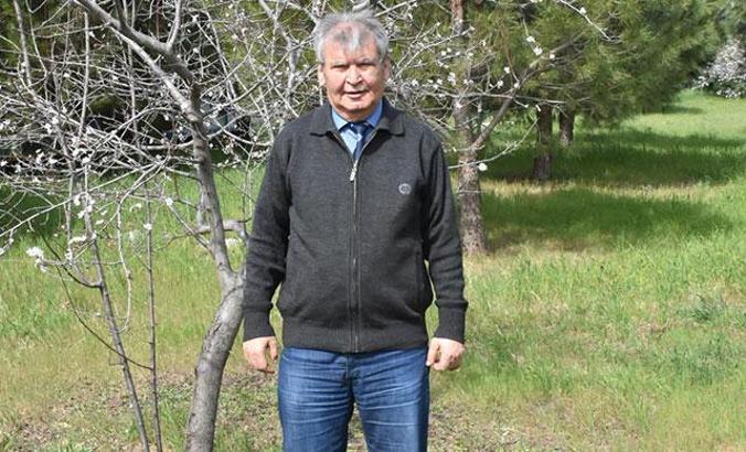 Prof. Dr. Yaşar Doğan: Sahra tozu çamur olarak yağacak