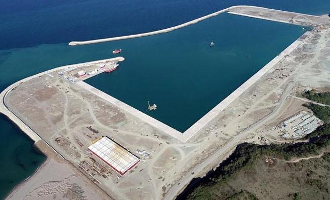 Nüfusu azalan Zonguldak'ta kentin kurtuluş projesi Filyos