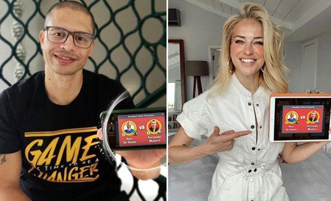 Ünlü isimler sokak hayvanları yararına tavla oynayacak