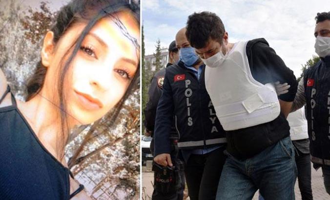 Mervenur Polat'ın cinayet zanlısı 5 kişi tutuklandı,1 kişi serbest bırakıldı