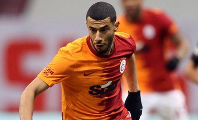 Galatasaray'da Belhanda'nın sözleşmesi tek taraflı feshedildi