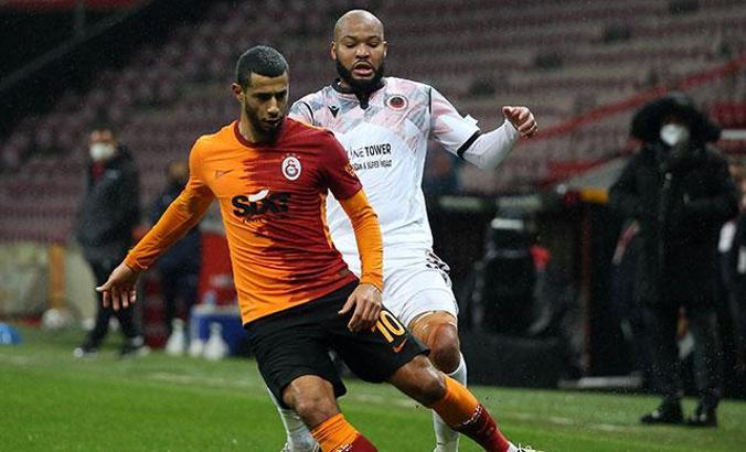 Galatasaray'da yönetimin sabrını taşıran Belhanda olayının perde arkası