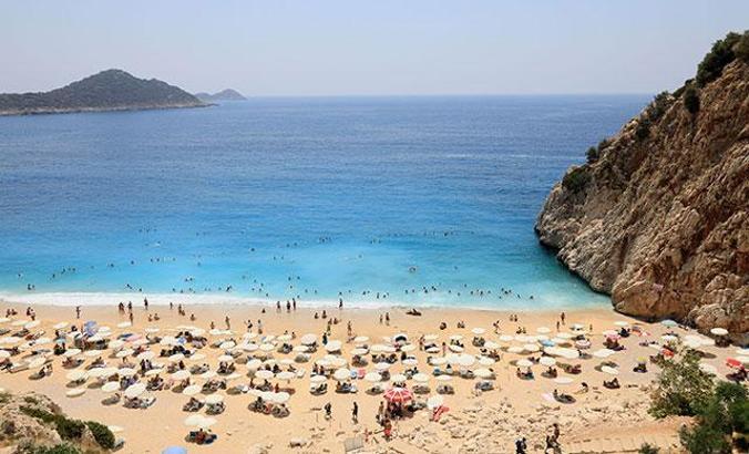 Rusya pazarına, 5 gece 6 günlük Patara paketi