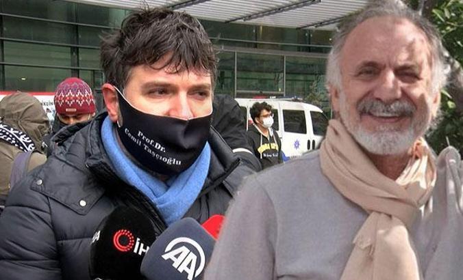 Prof. Dr. Cemil Taşcıoğlu'nun oğlu: 1 yıl geçti, çok fazla bir şey değişmedi
