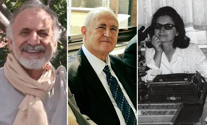 Cemil Taşcıoğlu, Murat Dilmener, Feriha Öz... İsimleri hastanelere verilen profesörleri çocukları anlatıyor