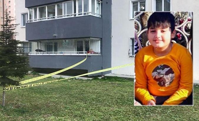 Beylikdüzü'nde 16'ncı kattan düşen 11 yaşındaki çocuk öldü