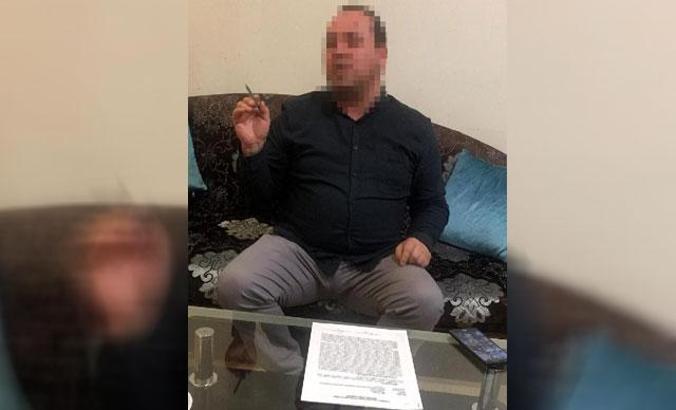 Bilirkişiye rüşvet davasında fotoğraflı delil dosyada