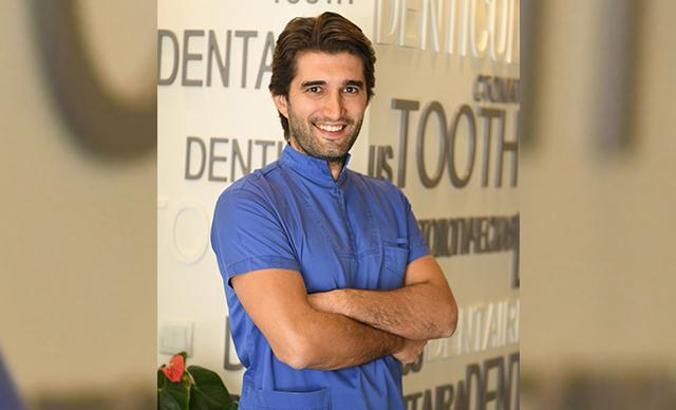 Uzman Dr. Onur Ademhan: Her halkın diş tercihi farklı