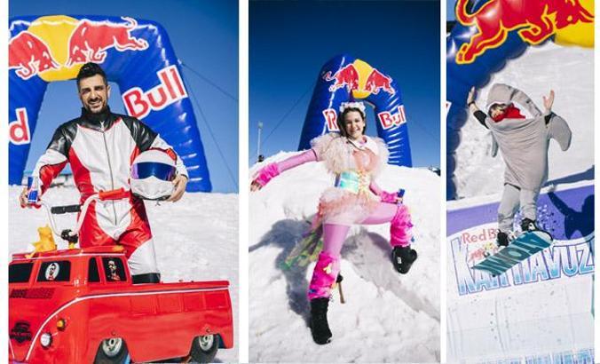 Ünlü isimlerin Kar Havuzu’na hazırlık görüntüleri yayında