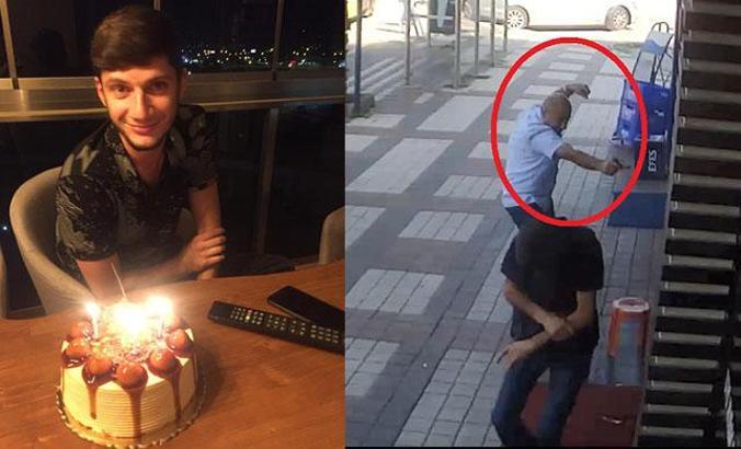 Alper'i doğum gününde öldüren sanığa müebbet
