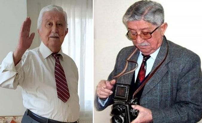 Hürriyet Gazetesi'nin emektar muhabiri Müfit Bekiroğlu, son yolculuğuna uğurlandı