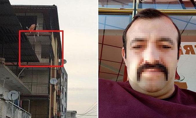 İzmir'de eşini öldüren kocadan savunma: İznim olmadan dışarı çıkıyordu... Tutuklandı!