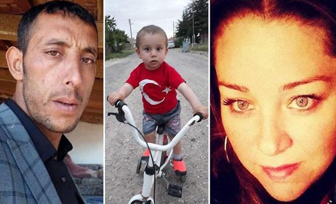 Sevgilisinin oğlunu döverek öldüren Harun Sezer: Alperen'i, annesi ile gömdük