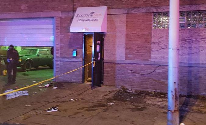 ABD’de partide silahlı çatışma: 2 ölü, 13 yaralı