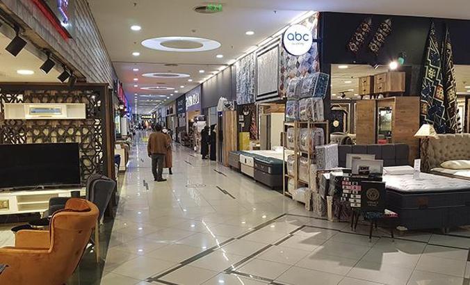 Düğün sezonu açıldı, mobilya ve düğün paketlerinde kampanyalar başladı