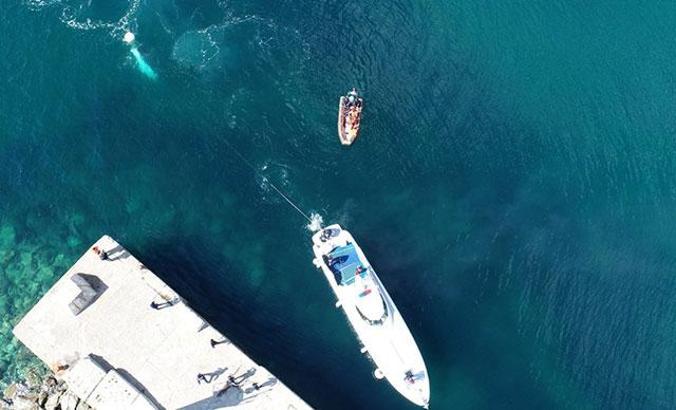 Gökçeada Trafik Tim Komutanı Kıdemli Başçavuş Fatih Toykuyu'nun cansız bedeni 18 gün sonra bulundu