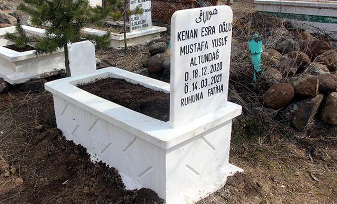 3 aylık bebek koronavirüsten hayatını kaybetti