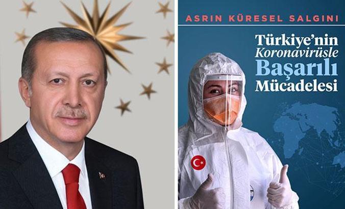Cumhurbaşkanı Erdoğan: Türkiye, salgına rağmen dünyanın en çok büyüyen ikinci ülkesi oldu