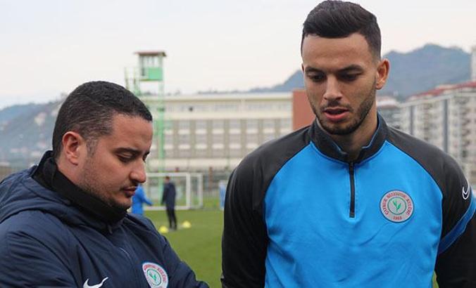 Montassar Omar Talbi: Galatasaray karşısında elimizden gelenin fazlasını yapacağız