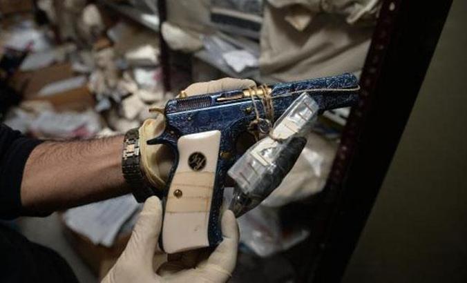 'O silah' FETÖ tutuklusu işadamı İhsan Yarkın'ın çıktı