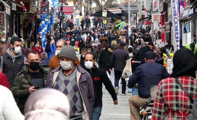 Trakya'daki vaka sayıları yükseldi