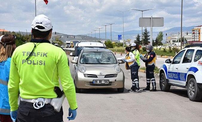 İçişleri Bakanlığı'ndan 'yoğunlaştırılmış dinamik denetim' genelgesi