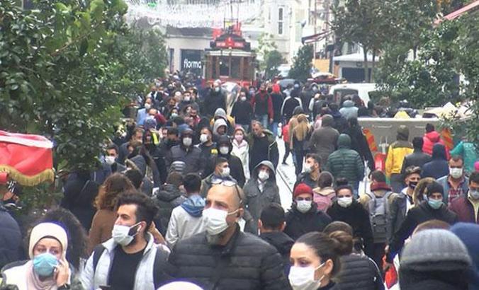 'Covid-19'da, mevsimsel grip mutasyonlarına olumlu kayışlar başladı'