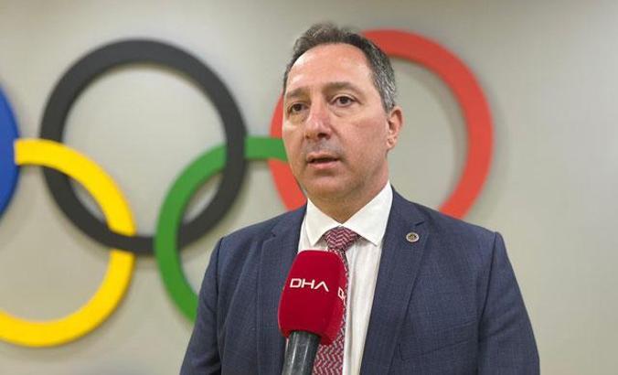 Fatih Keleş: 250 sporcu ve 30'un üzerinde antrenörümüz milli takımlarda görevli