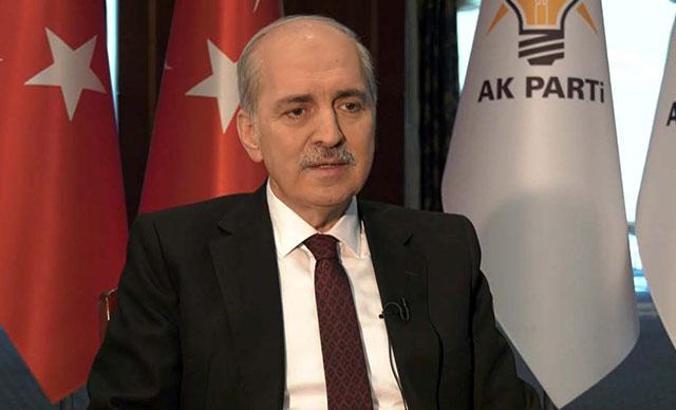 AK Parti'li Kurtulmuş: Kongremizi yaptıktan sonra 2023 seçim süreci başlayacak