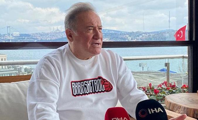 İngiltere'de basketbol takımı alan Enver Yücel: Amacım bir Türk başkanın orada başarılı olması