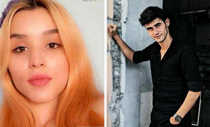 Öldürülen Gizem 'Türkiye'de kadın olmak zor ama kadın ölmek kolay' paylaşımı yapmış