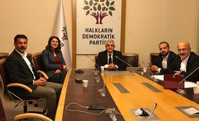 Vekilliği düşen Gergerlioğlu, Meclis'ten ayrılmadı