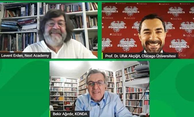 Dünyanın önde gelen değişim liderleri, imece summit’te buluştu