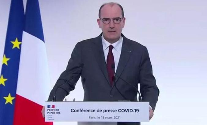 Fransa'dan kritik Kovid-19 kararı: 30 gün eve kapanıyor