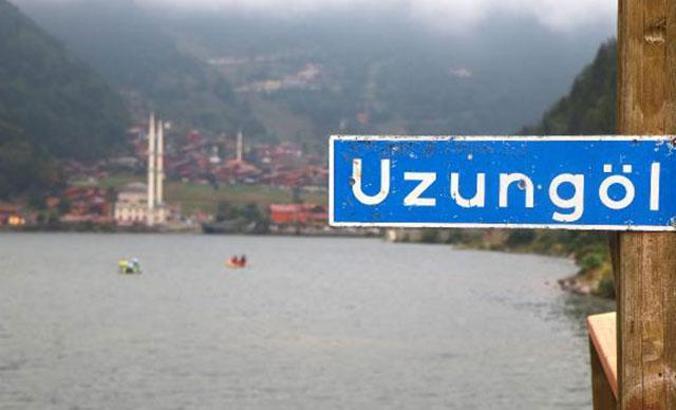 'Kırmızı' kentin tek 'mavi' ilçesi Çaykara