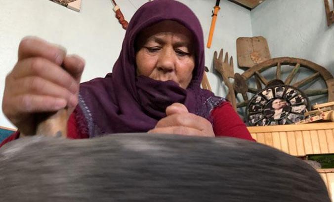 Kars'ın geleneksel yemeği; haşıl