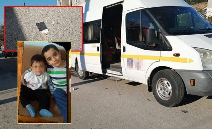 10 yaşındaki İsmail Efe, bakkaldan aldığı meyve suyunu içemeden babası gibi kazada öldü