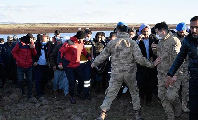 Kayıp gençlerin cansız bedenlerine ulaşıldı