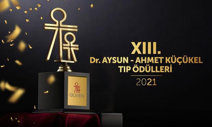 'Dr. Aysun-Ahmet Küçükel Tıp Ödülleri' sahiplerini buldu